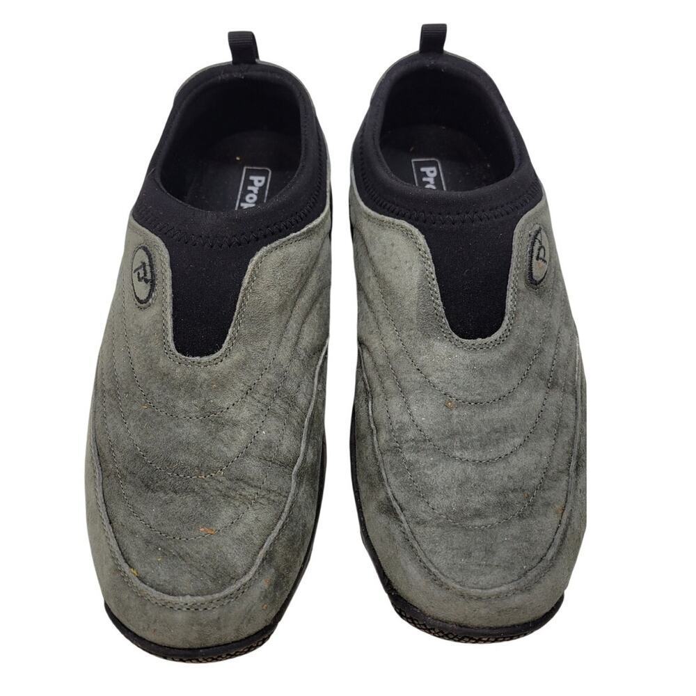 Propet Wash N Wear II Slip-On Walking Shoe Size 9.5